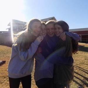 Meet your Posher, Anne morgan